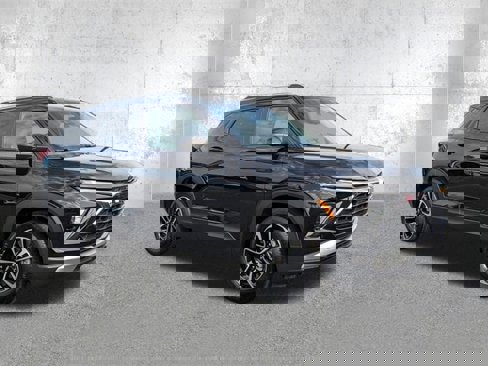 New 2026 Chevrolet TrailBlazer LT w/ LT Cold Weather Package image 2