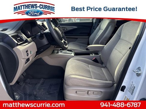 Used 2021 Honda Pilot EX image 9