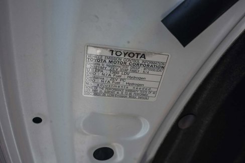 Used 2021 Toyota Mirai XLE w/ Advanced Technology Package image 30