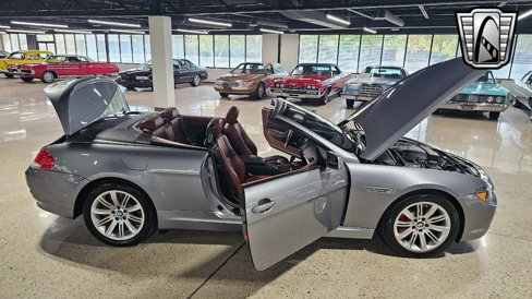 Used 2007 BMW 650i Convertible image 20