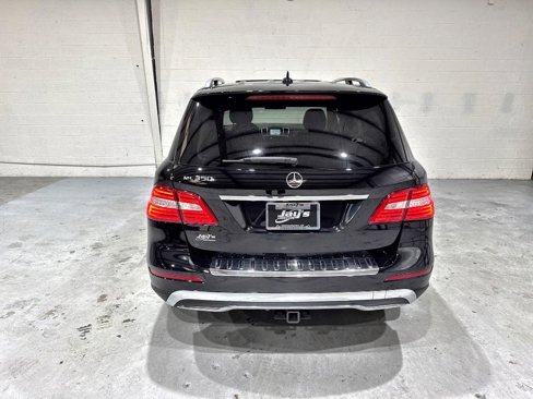 Used 2015 Mercedes-Benz ML 350 4MATIC image 22