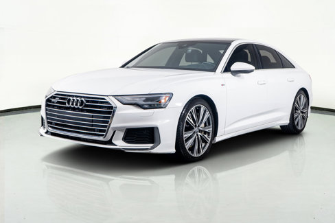 Used 2019 Audi A6 3.0T Premium w/ Convenience Package image 21
