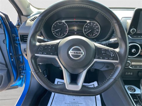 Used 2021 Nissan Sentra SV image 12