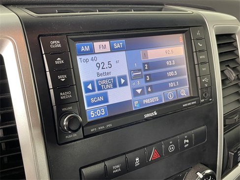 Used 2012 RAM 1500 Sport w/ Sport Premium Group image 7