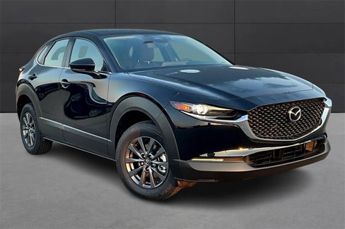 New 2025 MAZDA CX-30 AWD 2.5 S image 2