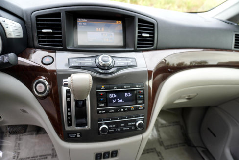 Used 2012 Nissan Quest SL w/ Bose Pkg image 20