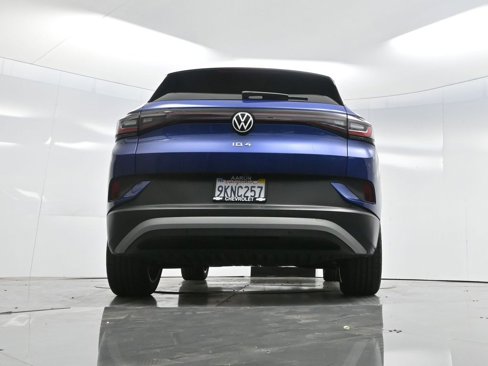 Used 2022 Volkswagen ID.4 Pro S w/ Gradient Package image 54