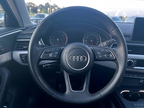 Used 2017 Audi A4 2.0T Ultra Premium image 17