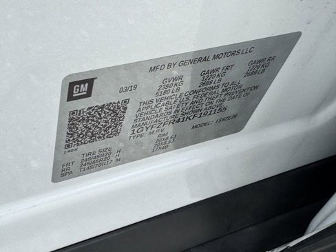 Used 2019 Cadillac XT4 Sport image 37