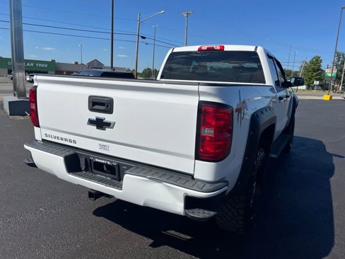 Used 2016 Chevrolet Silverado 1500 Custom w/ Rally 1 Edition image 5