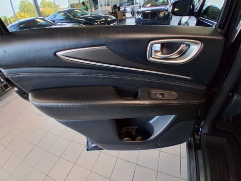 Used 2019 INFINITI QX60 Pure image 19