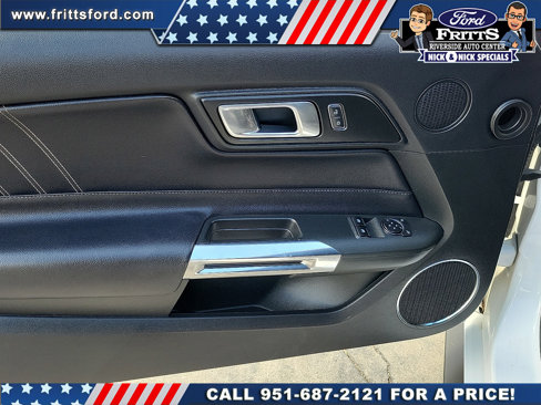 Certified 2020 Ford Mustang Premium image 12