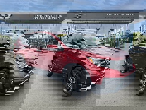Used 2022 Honda CR-V EX-L image 1