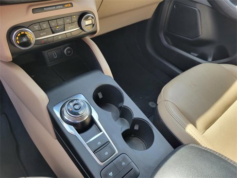 Used 2020 Ford Escape SEL image 35
