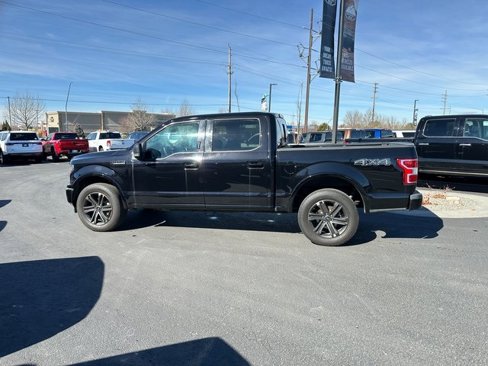 Used 2020 Ford F150 XLT image 11