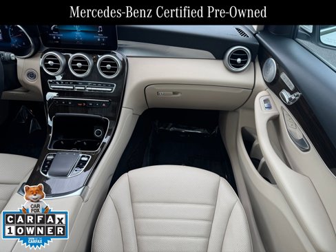 Certified 2020 Mercedes-Benz GLC 300 image 17