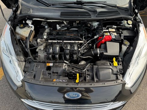 Used 2017 Ford Fiesta Titanium image 22