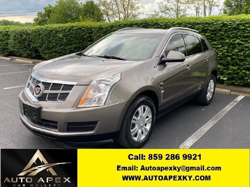 Used 2012 Cadillac SRX Luxury image 1