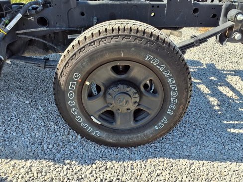 Used 2025 RAM 3500 Tradesman image 35
