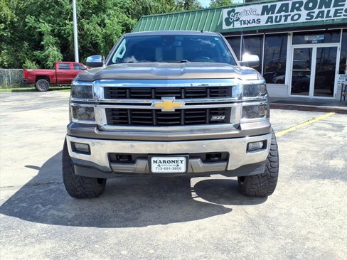 Used 2014 Chevrolet Silverado 1500 LTZ Z71 w/ LTZ Plus Package image 2