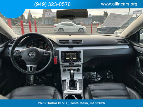 Used 2013 Volkswagen CC Sport Plus image 9