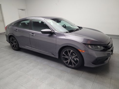 Used 2019 Honda Civic Sport image 11