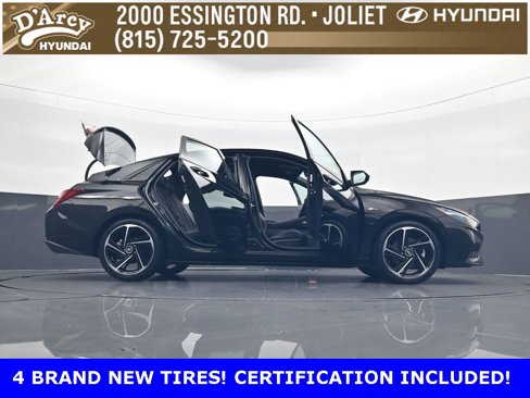 Used 2023 Hyundai Elantra N Line image 33