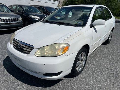 Used 2006 Toyota Corolla CE image 1