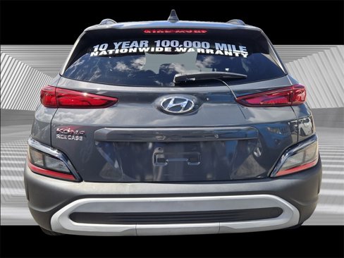 Certified 2023 Hyundai Kona SEL image 5