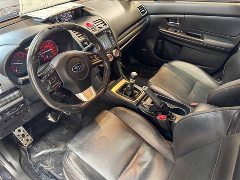 Used 2017 Subaru WRX Limited image 19