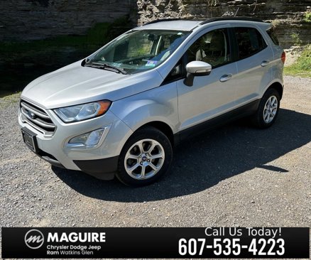 Used 2019 Ford EcoSport SE image 1