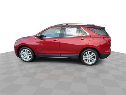 Certified 2020 Chevrolet Equinox Premier image 5