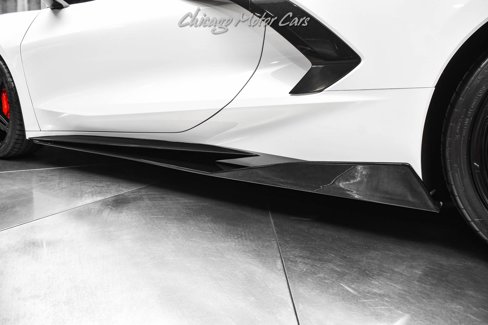 Used 2021 Chevrolet Corvette Stingray Coupe w/ 1LT image 31