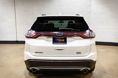 Used 2016 Ford Edge SEL w/ Equipment Group 201A image 9