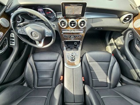 Used 2017 Mercedes-Benz C 300 4MATIC Sedan image 27