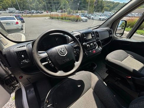 Used 2014 RAM ProMaster 3500 w/ Interior Convenience Group image 13