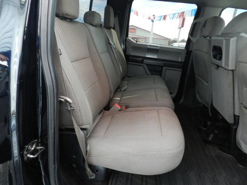 Used 2018 Ford F150 XLT w/ Equipment Group 302A Luxury image 12