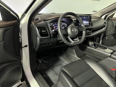 Used 2022 Nissan Rogue SL w/ SL Premium Package image 23