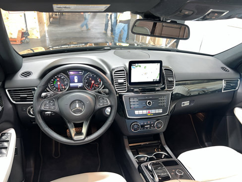 Used 2017 Mercedes-Benz GLE 350 image 21