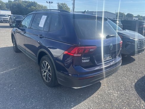 Used 2021 Volkswagen Tiguan S image 3