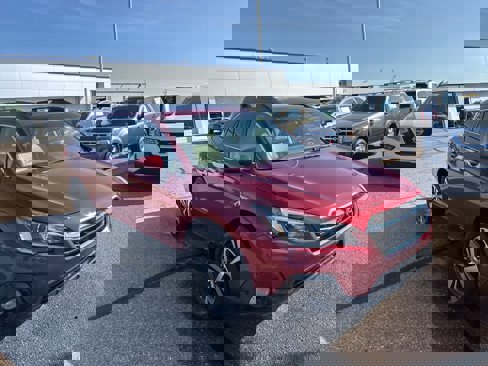 Used 2018 Subaru Outback 2.5i Limited image 4