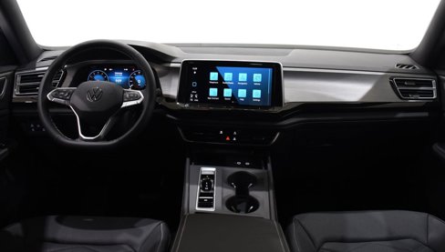 New 2025 Volkswagen Atlas Cross Sport SE image 8