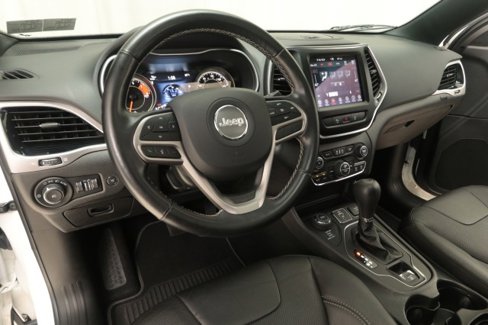 Used 2021 Jeep Cherokee Latitude Lux 80th Anniv w/ Quick Order Package 26U 80TH image 30