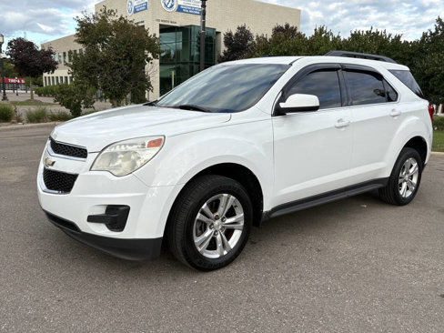 Used 2013 Chevrolet Equinox LT w/ Driver Convenience Package image 19