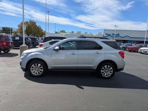 Used 2011 Chevrolet Equinox LT w/ Driver Convenience Package image 9
