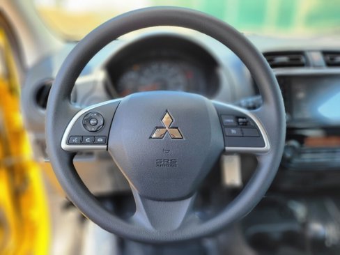 New 2024 Mitsubishi Mirage ES image 24