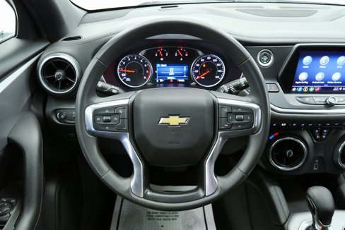 Used 2022 Chevrolet Blazer LT image 23