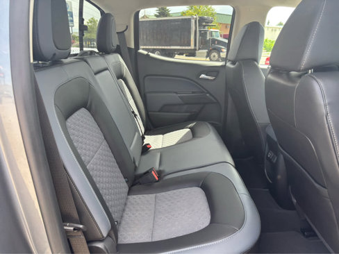 Used 2022 Chevrolet Colorado Z71 image 25
