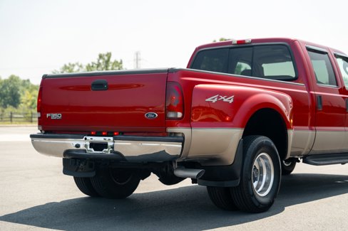 Used 2003 Ford F350 Lariat image 17