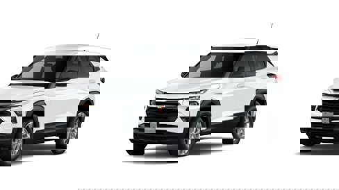 New 2026 Chevrolet TrailBlazer LS w/ LS Convenience Package image 53